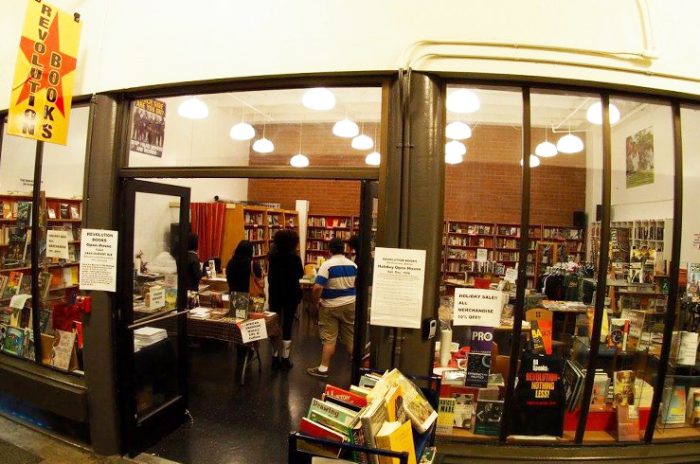 Revolution Books Berkeley’den Faşistlerin Yürüyüşüne Karşı Acil Çağrı