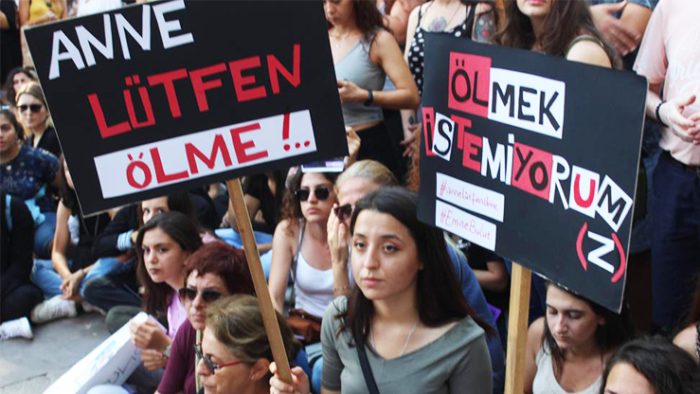 “Ölmek İstemiyorsak” Yeni Sosyalist Cumhuriyetin İnşası İçin Birleşmeliyiz!