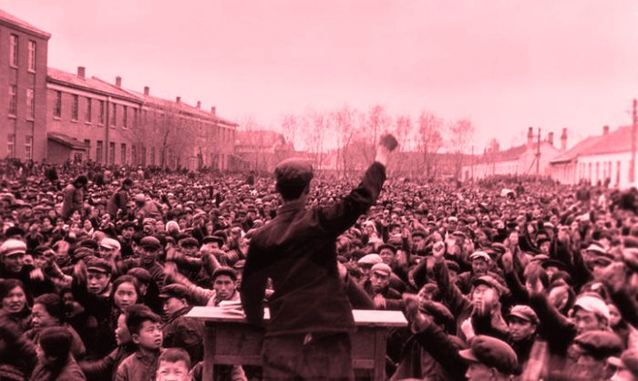 Kafa Emeği ile Kol Emeği Arasındaki Ayrımı Parçalamak: Stalin ve Mao