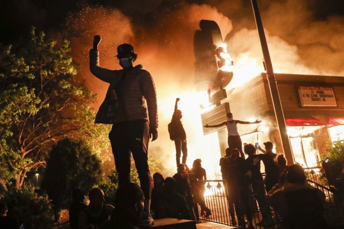 Minneapolis Protestolarına Dair Oryantasyon Notları