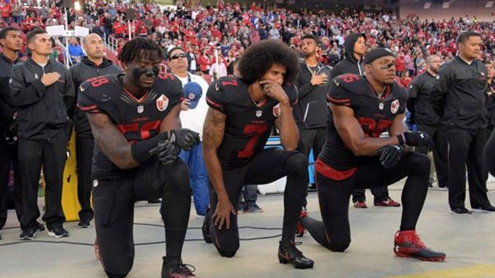 Colin Kaepernick, Lebron James ve Bütün Hakikat
