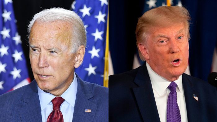 Biden, Bir Kapı Kolu — Ve Kapıdan Geçmek