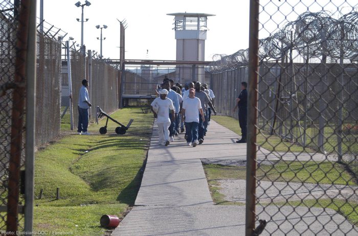Louisiana’dan Devrimci Bir Tutsağın Mektubu