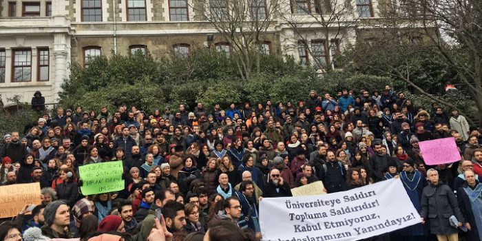 Boğaziçi: Bir Direnişin Kronolojisi