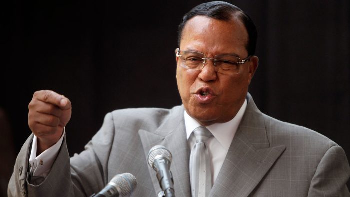 Louis Farrakhan’ın Koronavirüsle İlgili Bilim Karşıtı Yalanları Siyahileri Öldürtecek! 