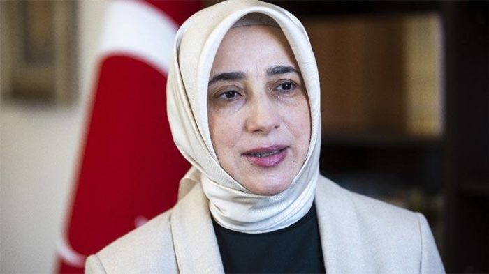 Rejimin Özlem Zengin Zehiri ve İnsanlığın Kurtuluşu İçin Göğün Yarısının Özgürleşmesi!  