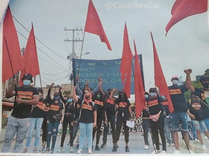 Kolombiyalı Yoldaşlardan Mesaj Var: İsyan Etmek İçin Daha Fazla Sebep!