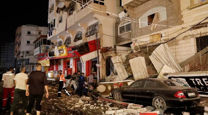 İsrail Havadan Yeni Terör Dalgaları Gönderirken Yeni Nesil Filistinliler Direniş İçin Öne Çıkıyor