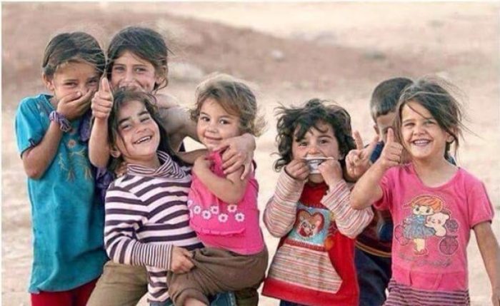 Kürt Çocukları Daha Ne Kadar Panzerler Altında Ölmeye Devam Edecek!