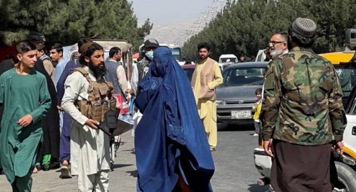 ABD’nin Afganistan Kırsalında Kadınlara Ne Yaptığına Bakın!