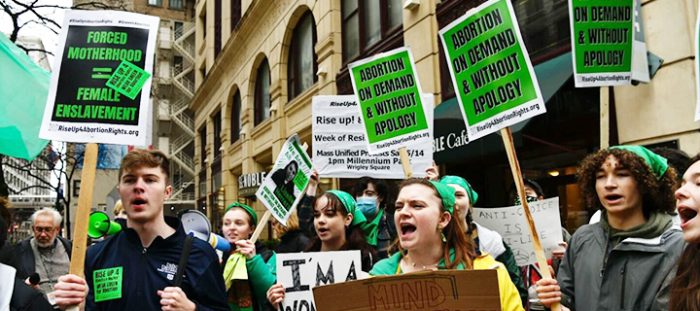 Kürtaj Hakkı ve Tüm Baskıyı Sonlandırmak İçin Kritik Önemde Mücadele: Geniş Çaplı Birlik ve Gerekli Mücadele