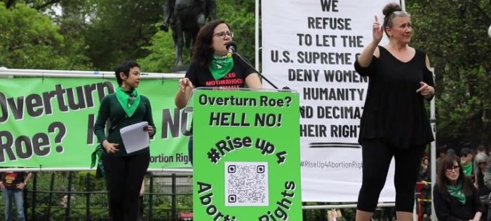 “RiseUp4AbortionRights’a Karşı Açıklama”ya Bir Cevap