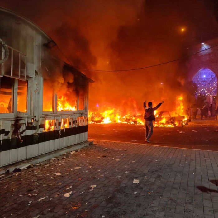 İran Komünist Partisi Marksist-Leninist-Maoist’ten Açıklama: İslam Cumhuriyeti Derhal Defedilmeli!