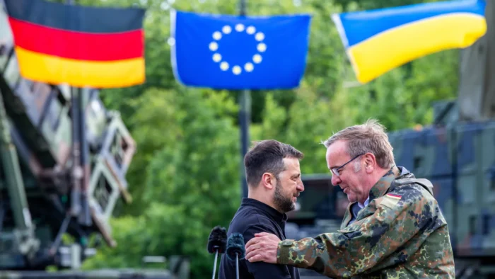 Çok Tehlikeli ve Riskli Zamanlardayız: Almanya’nın Bitmeyen Silahlanma ve Militarizasyonu Tüm Dünyayı Tehlikeye Atıyor