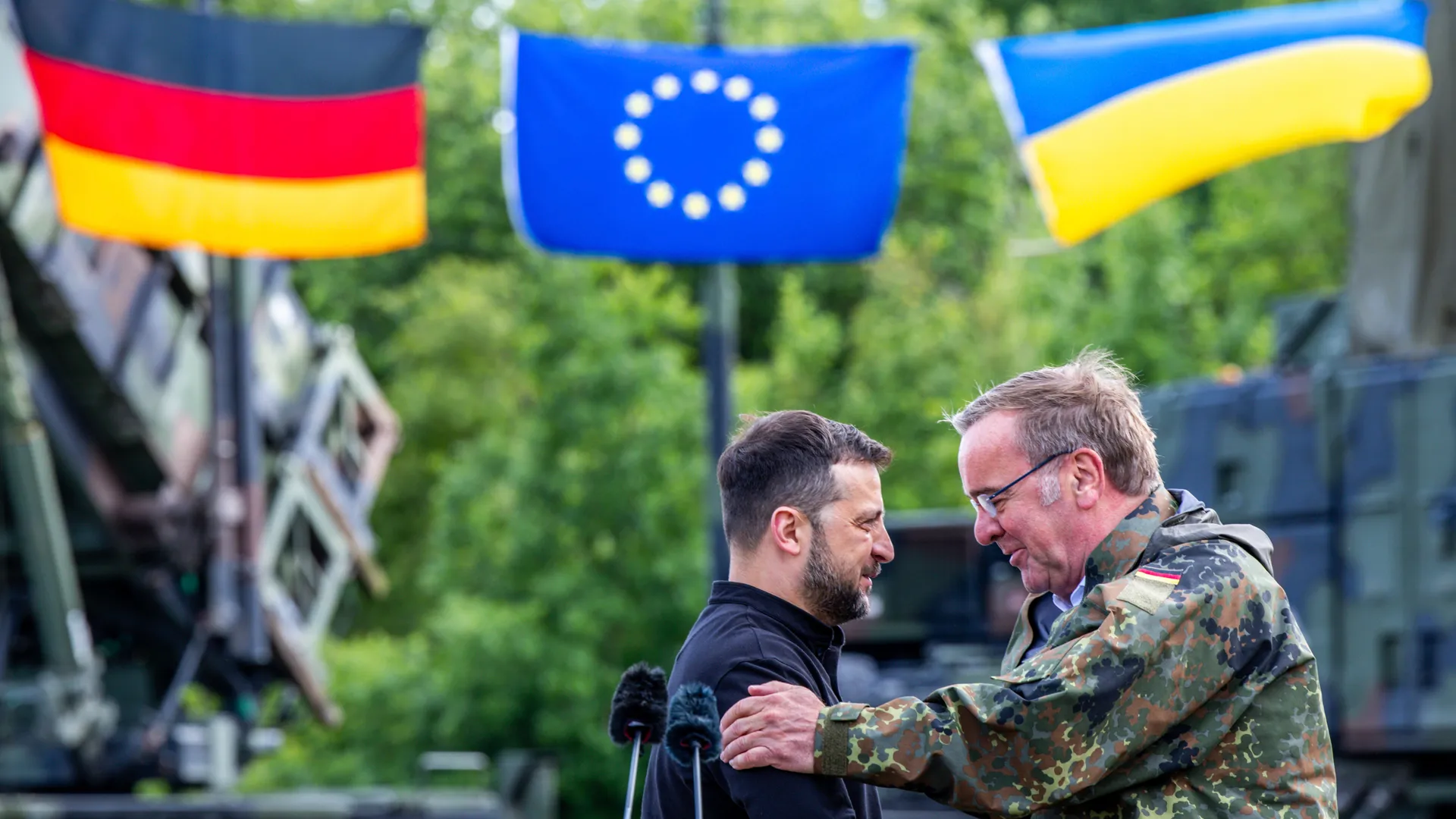 Çok Tehlikeli ve Riskli Zamanlardayız: Almanya’nın Bitmeyen Silahlanma ve Militarizasyonu Tüm Dünyayı Tehlikeye Atıyor