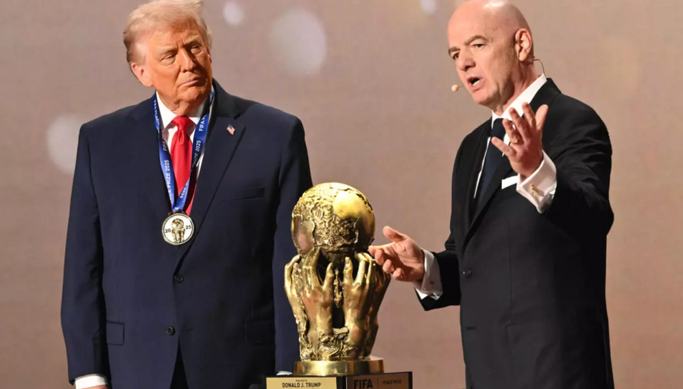 Faşizmin Gölgesinde 2026 Dünya Kupası