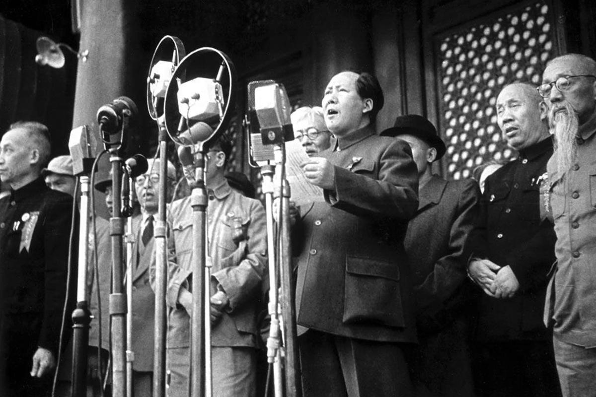 Mao Zedong’un Hayatında ve Önderlik Ettiği Devrimdeki Kritik Olayların Zaman Çizelgesi